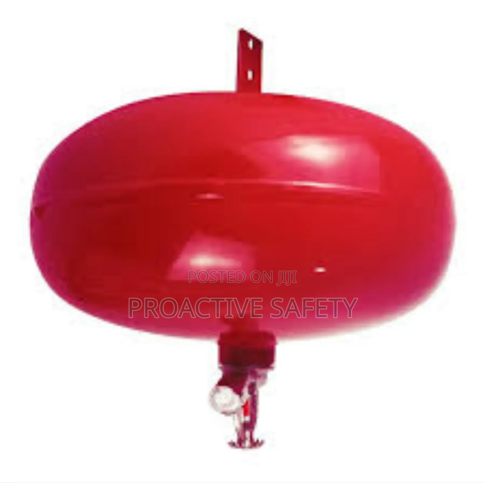 6kg DCP Automatic Fire Extinguisher