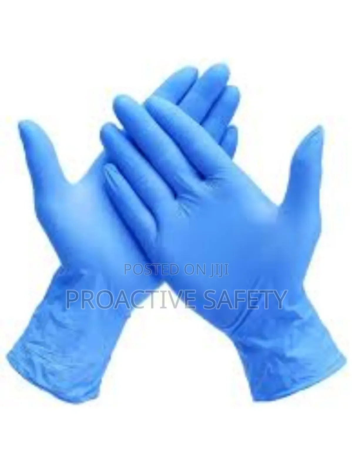 Nitrile Hand Glove