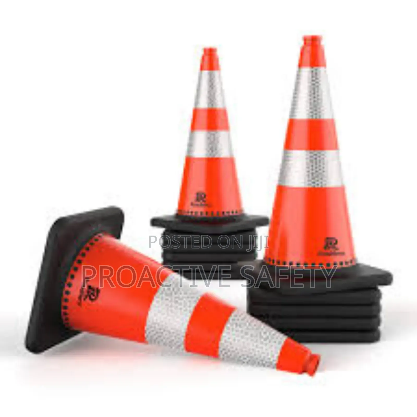 Traffic Safety Cone 75cm