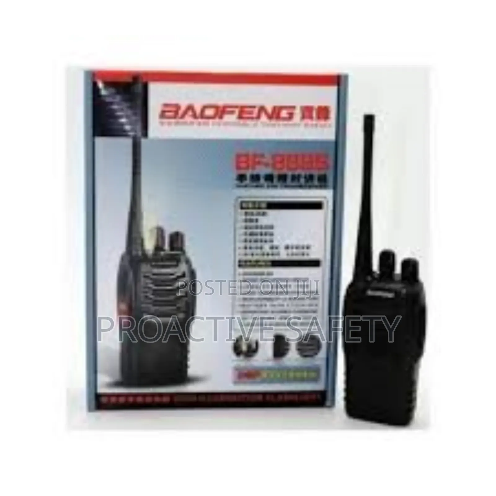 Baofeng Radio