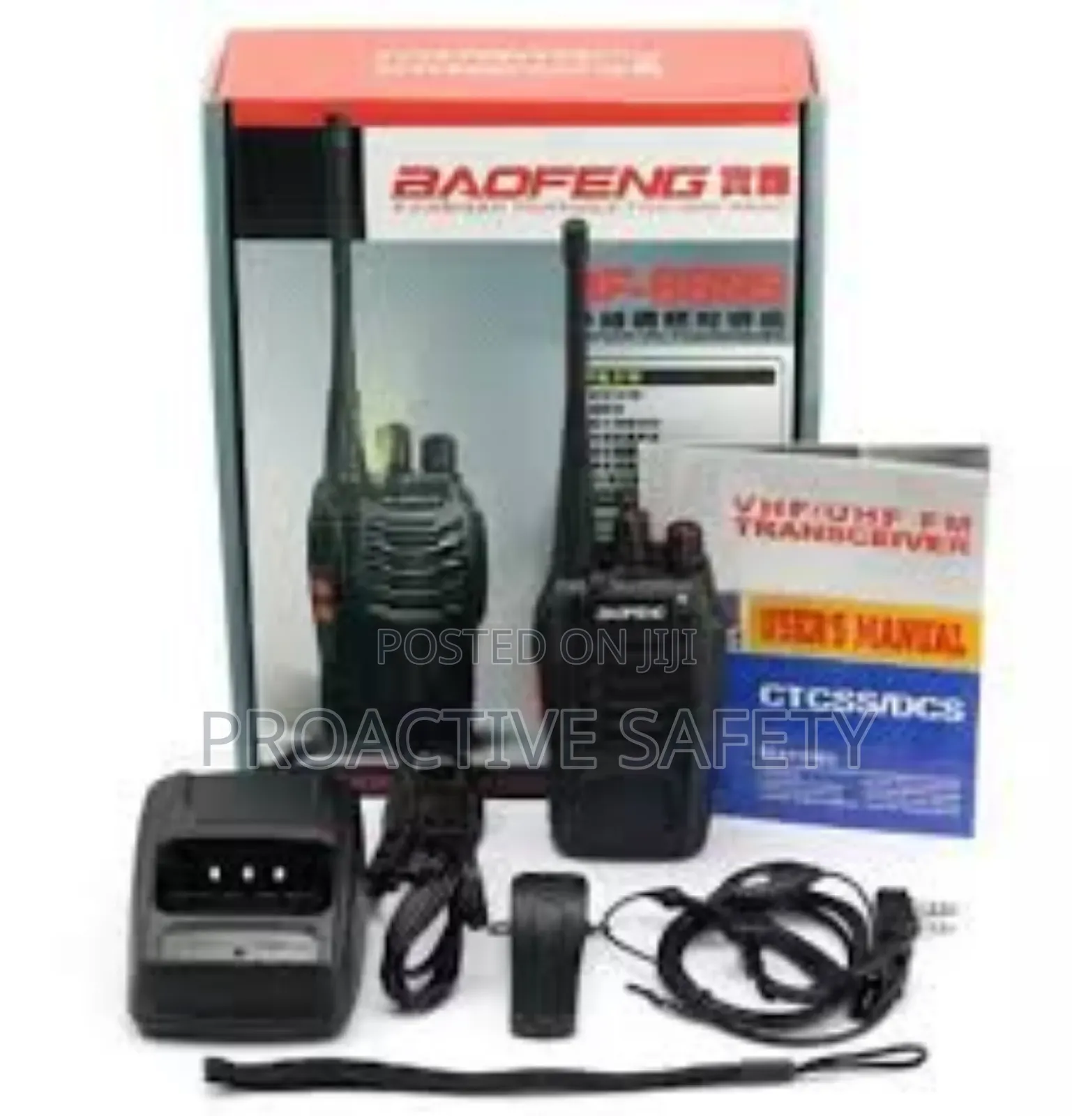 Baofeng Radio