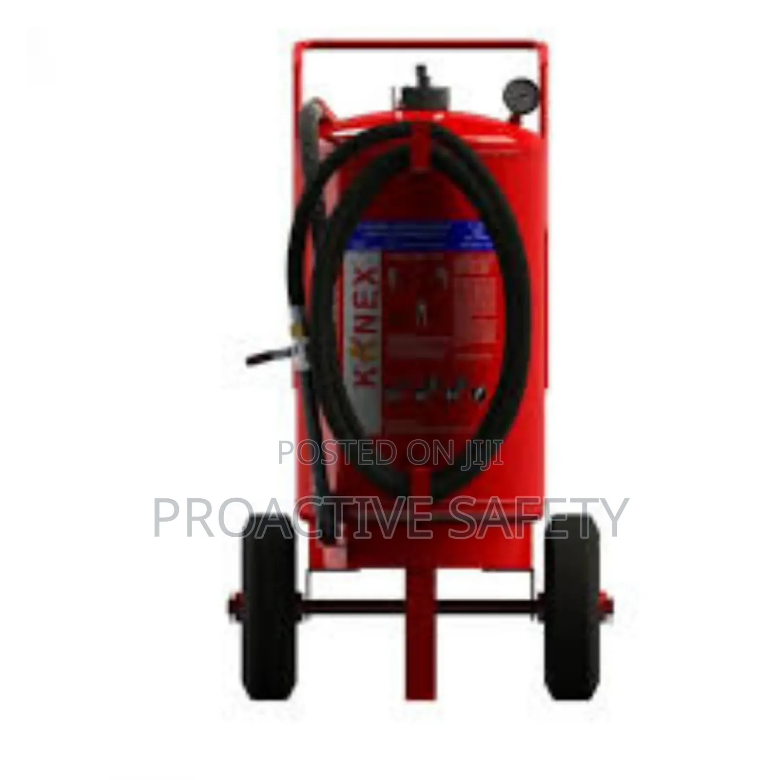 25kg DCP Fire Extinguisher