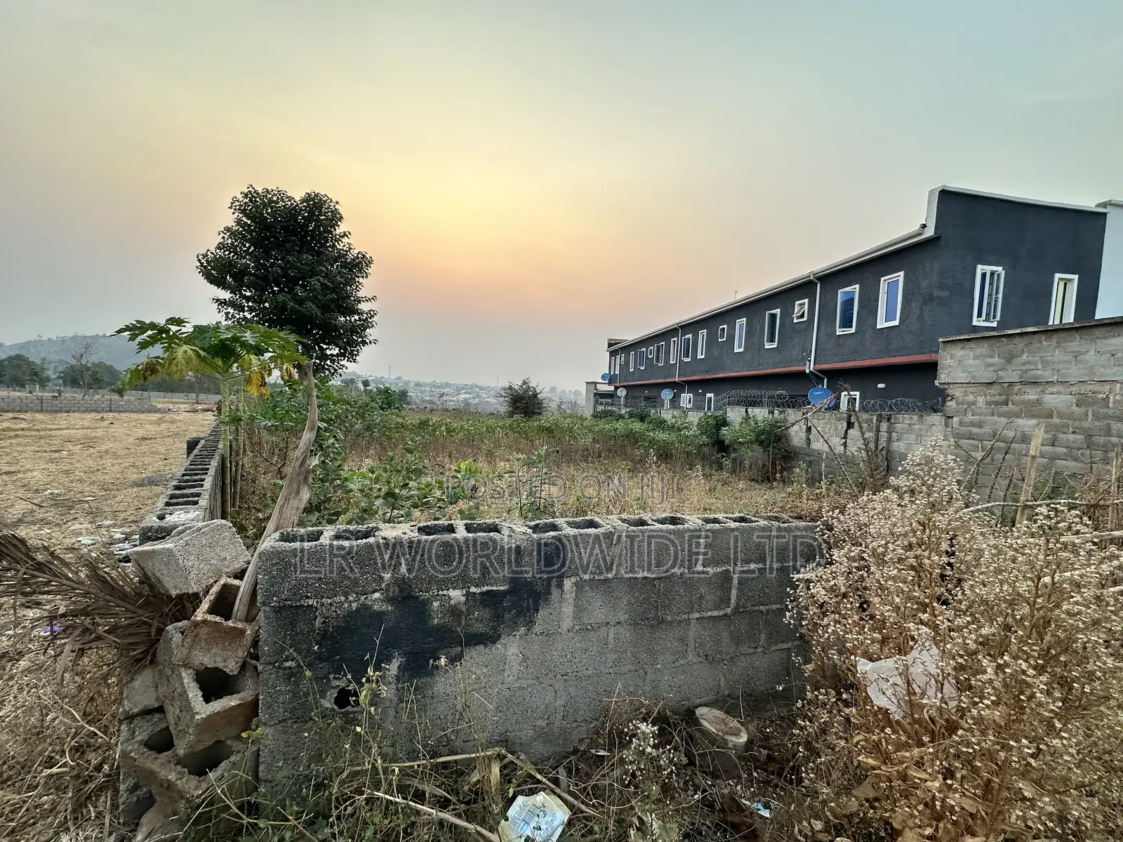 1000sqm Land in Apo Resettlement Abuja