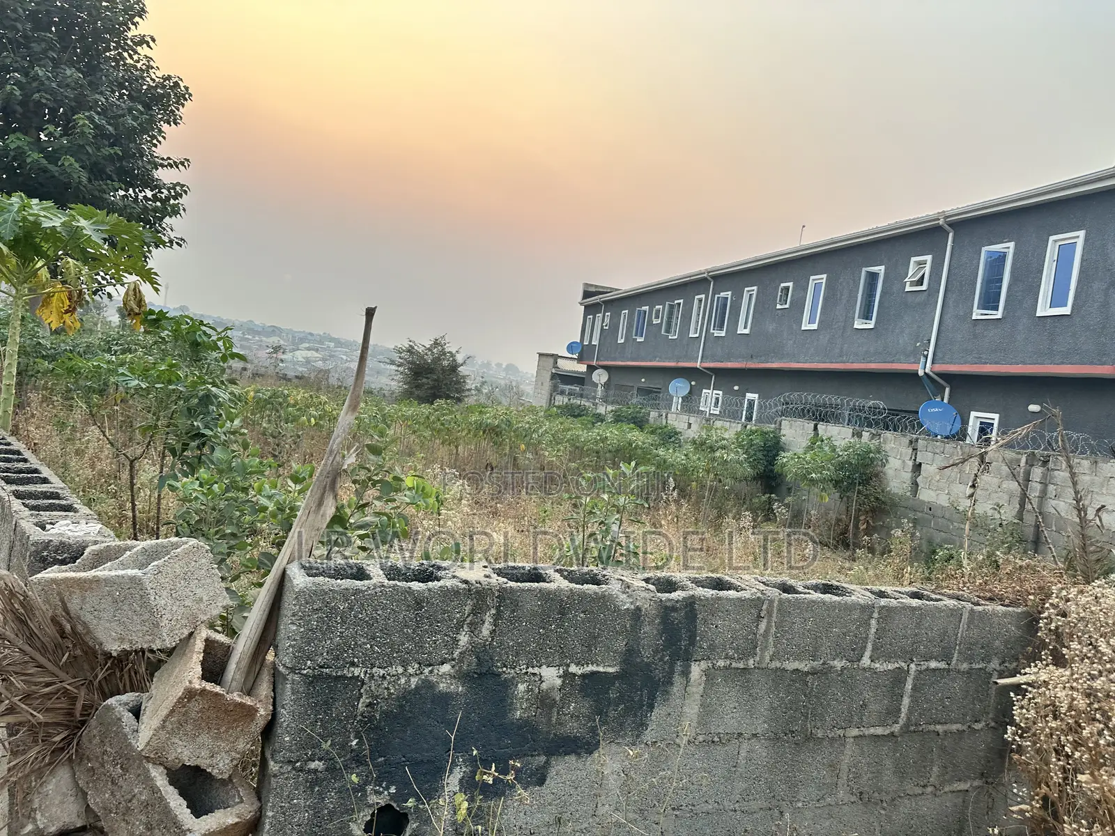 1000sqm Land in Apo Resettlement Abuja