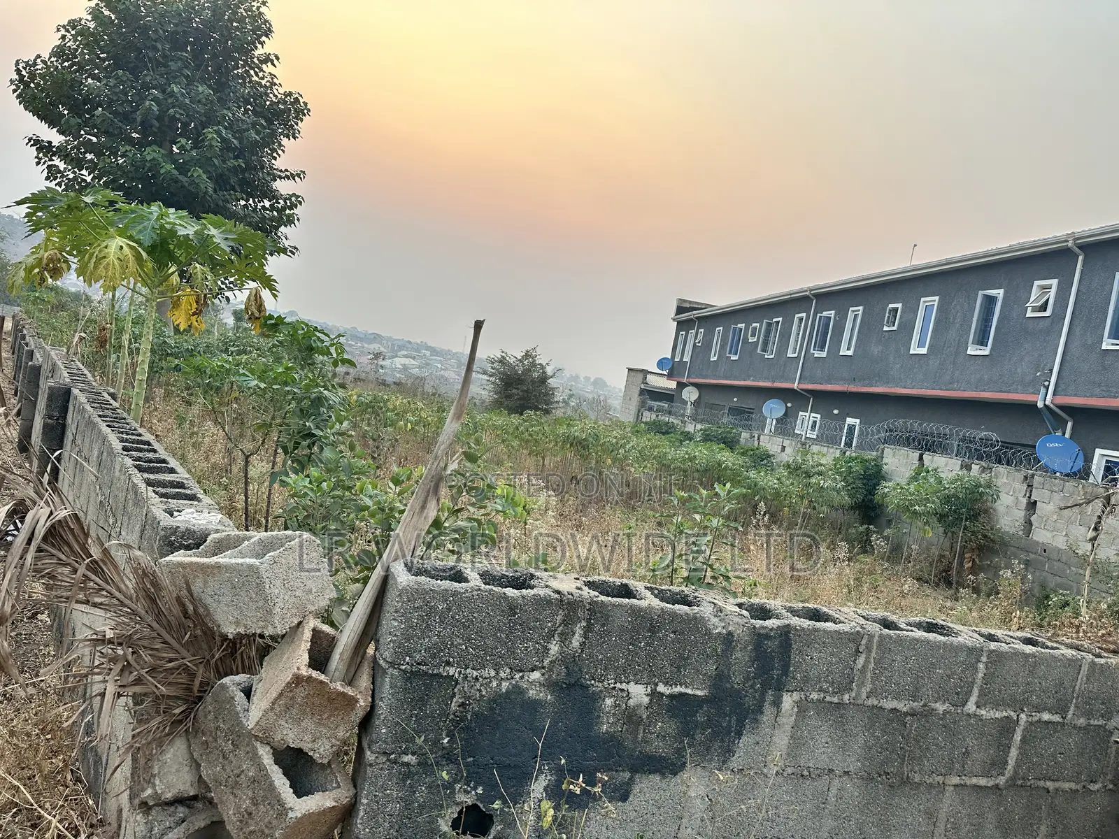 1000sqm Land in Apo Resettlement Abuja