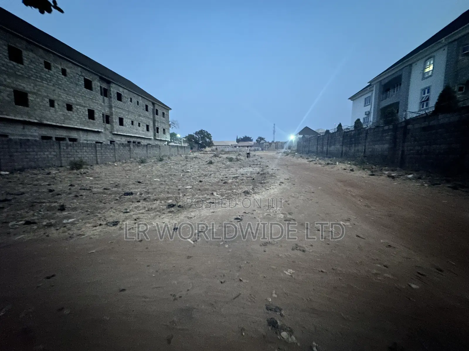 1400sqm Land in Gaduwa