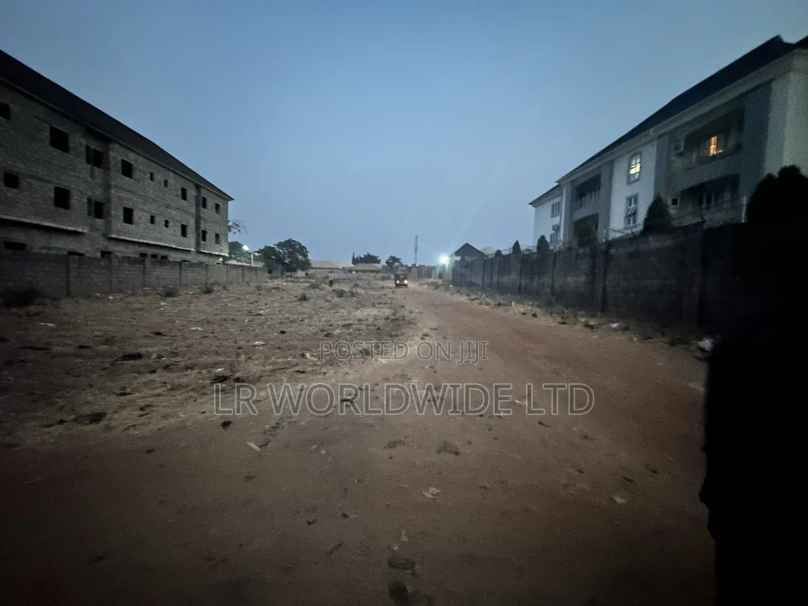 1400sqm Land in Gaduwa