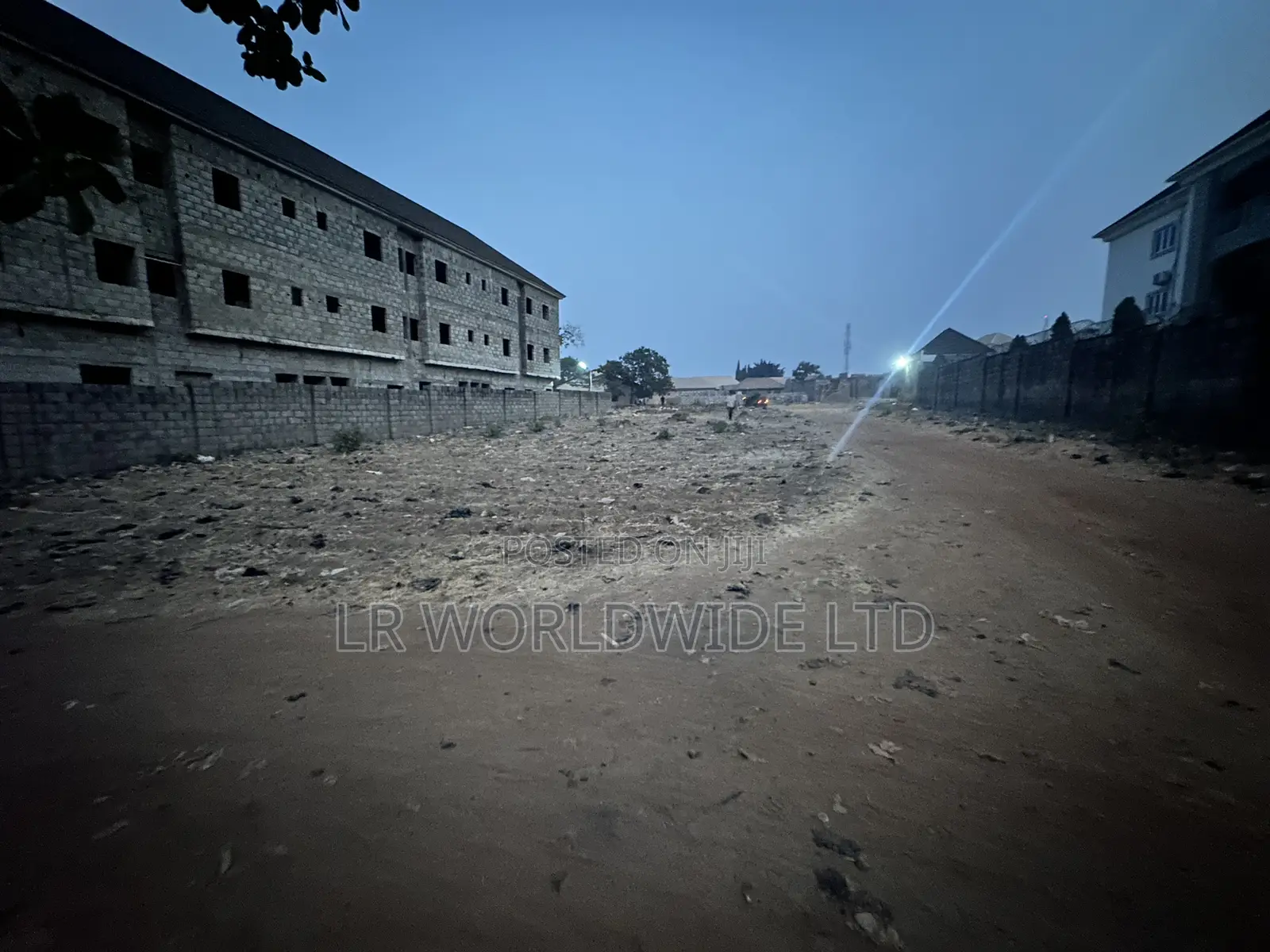 1400sqm Land in Gaduwa