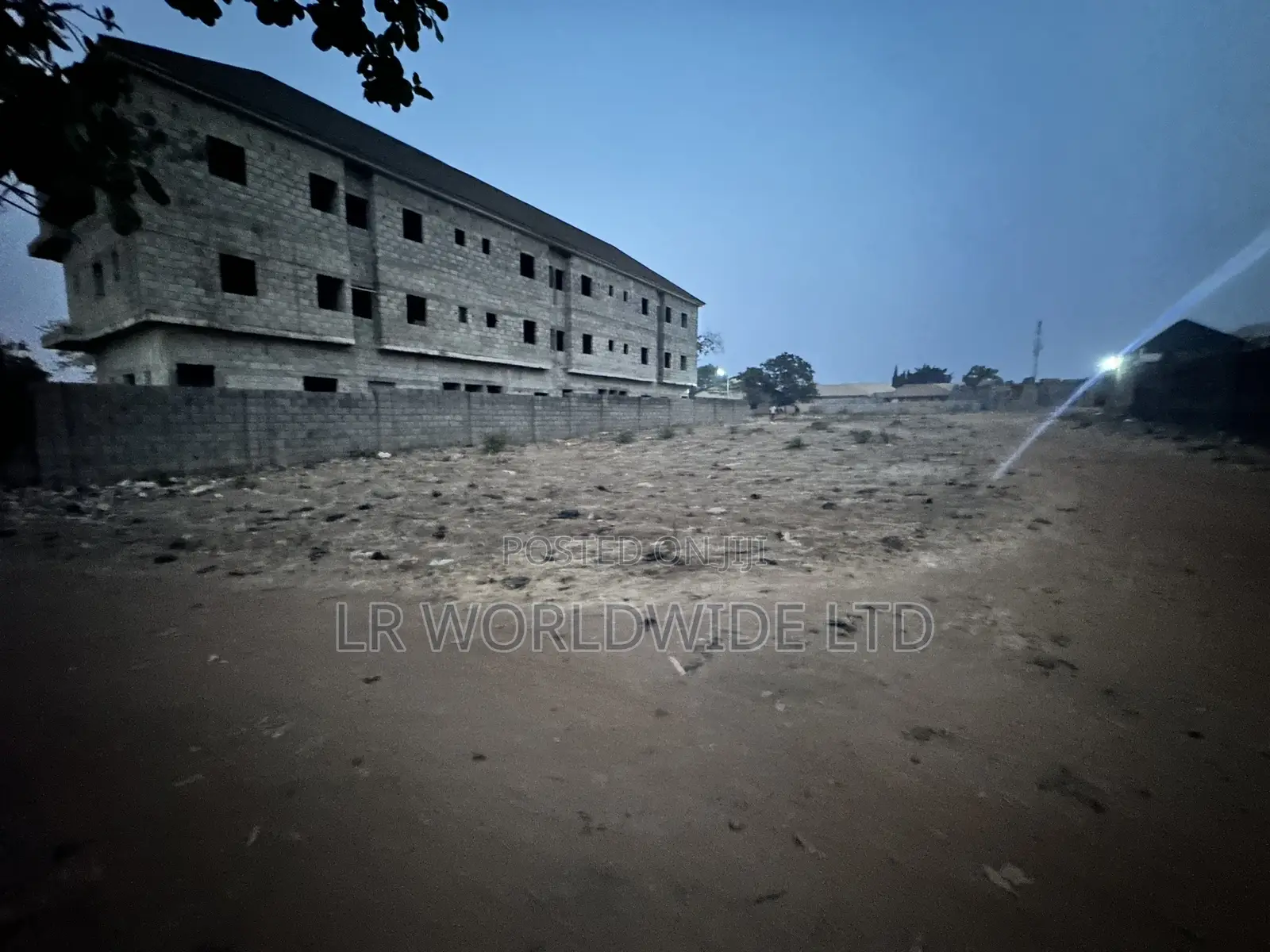 1400sqm Land in Gaduwa