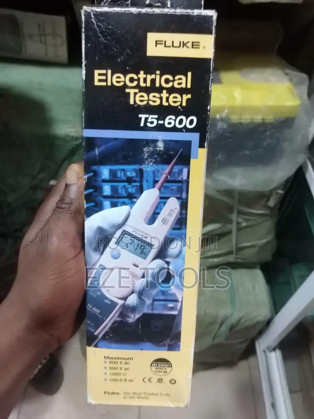 Electrical Testert5-600