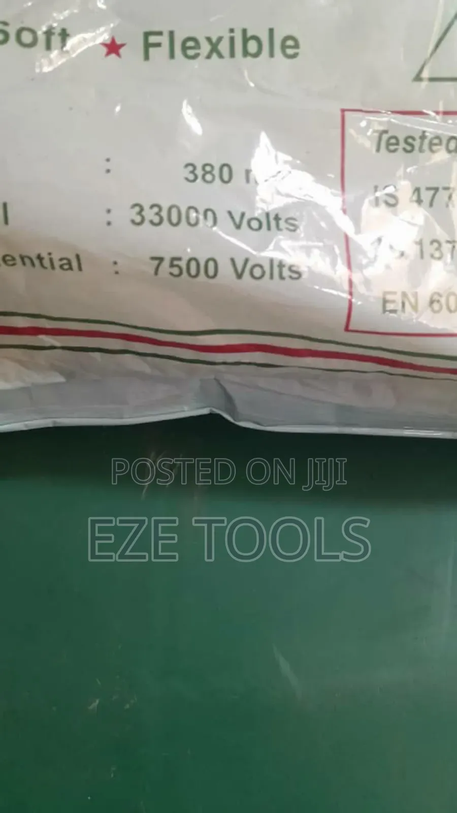 33kva High Tension Glove