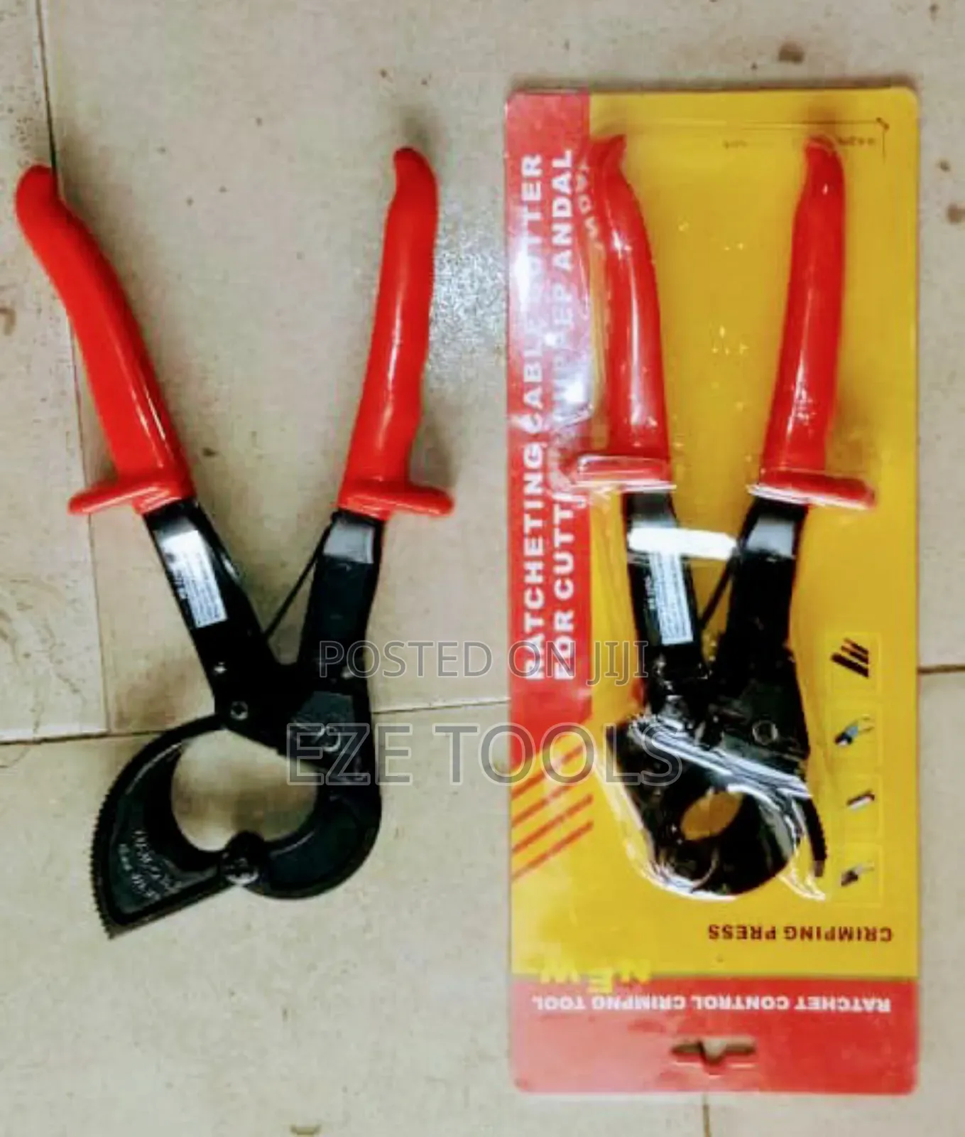 Cable Rachel Cutter