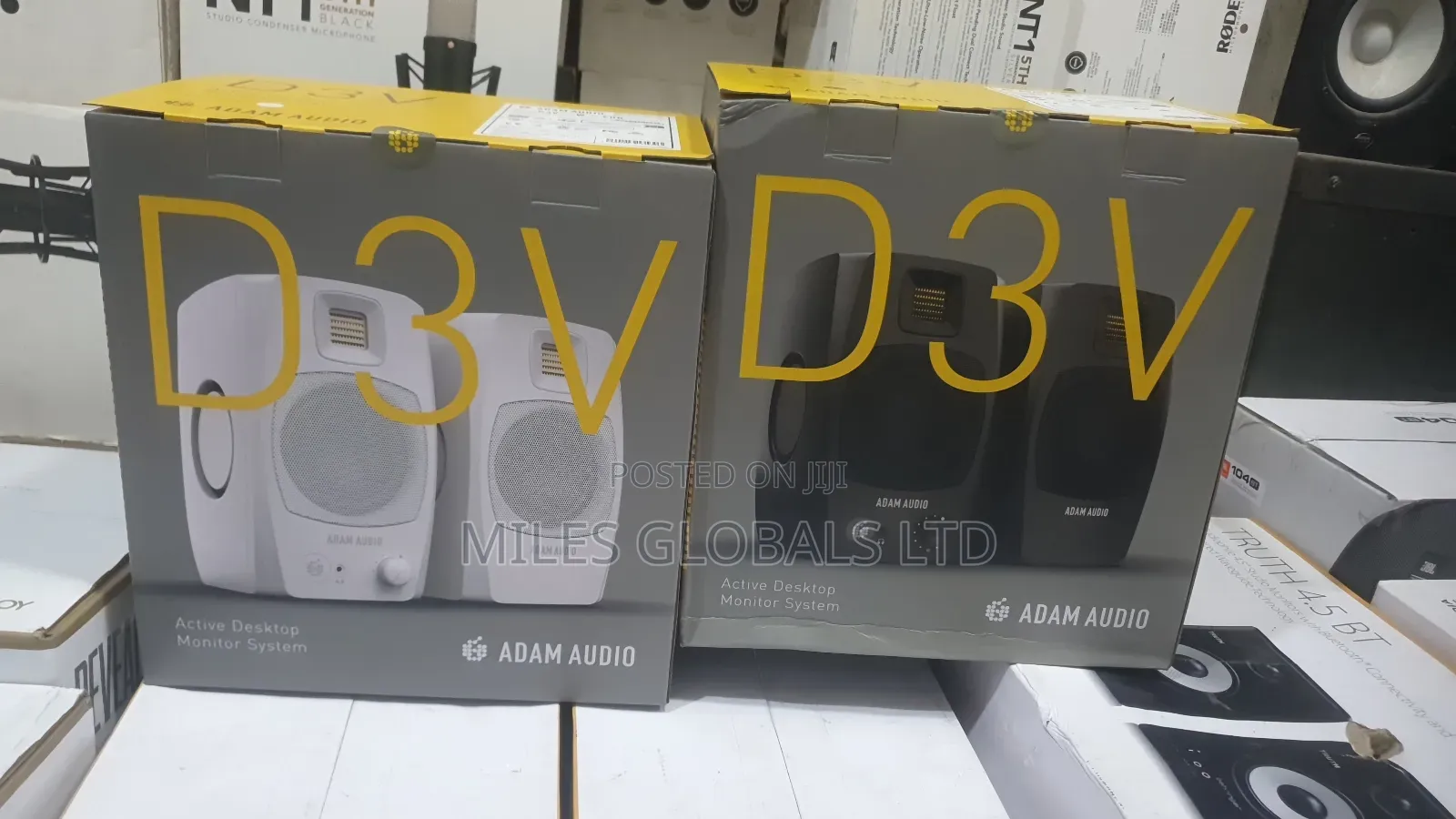 Adams Studio Monitor D3v