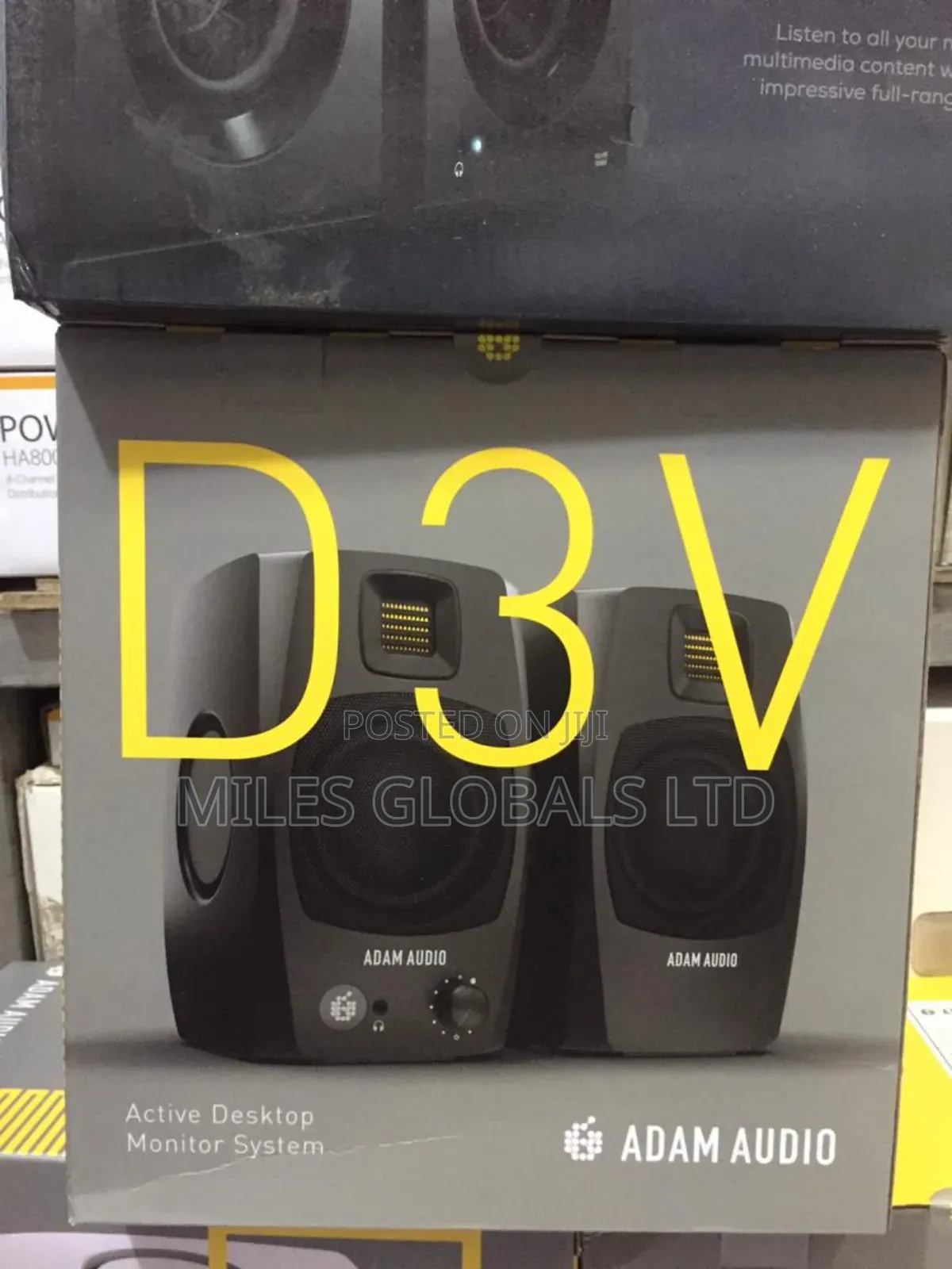 Adams Studio Monitor D3v