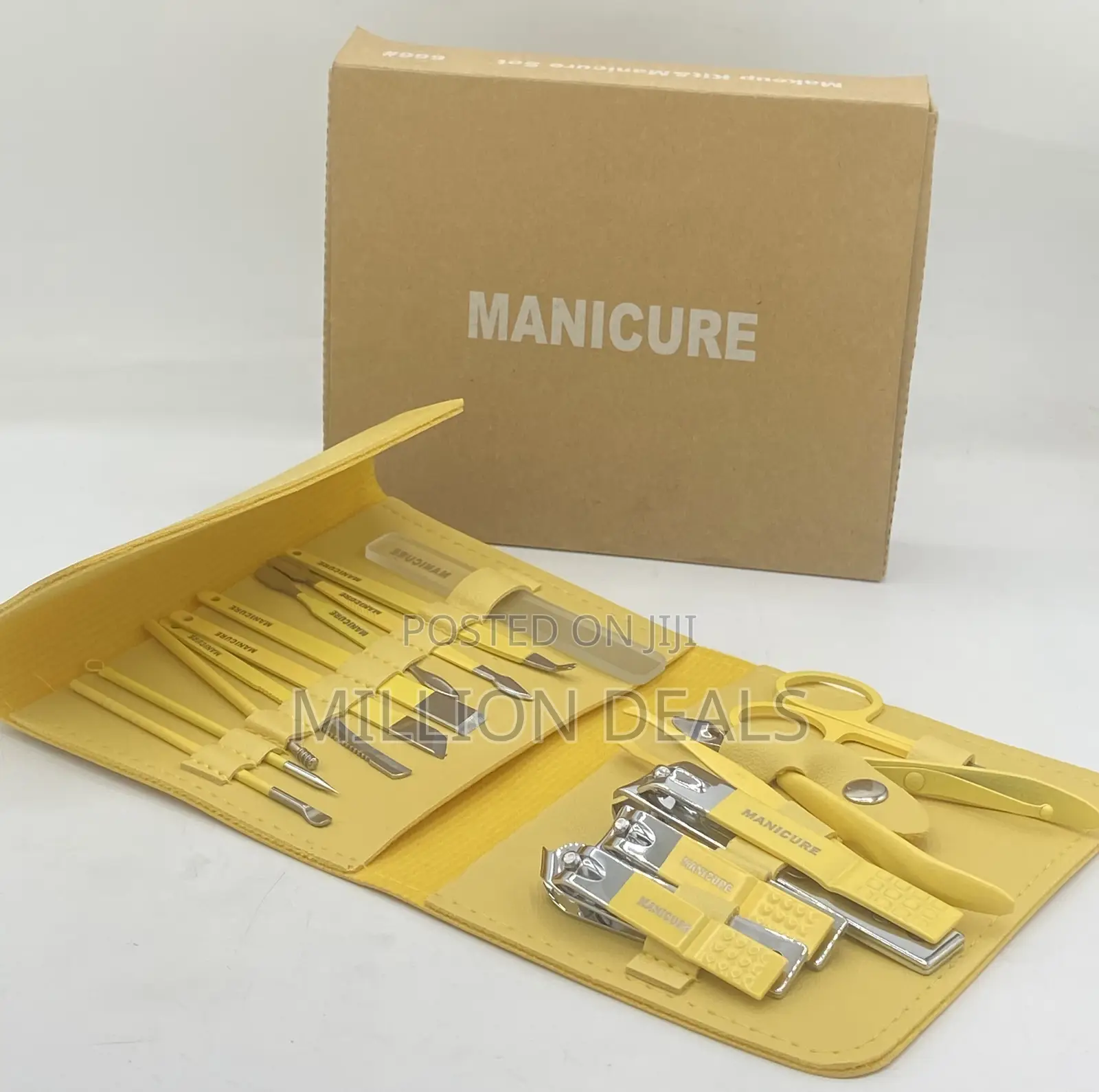 Unique 16 Pieces Manicure Set