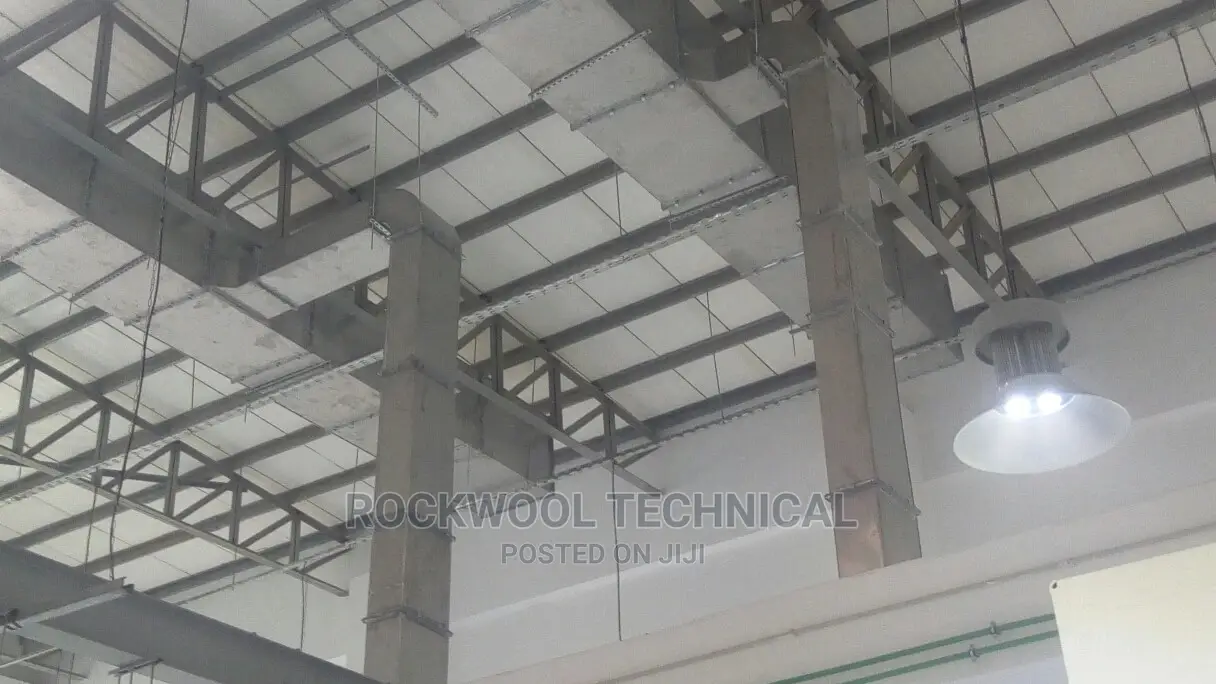 Duct in Nigeria
