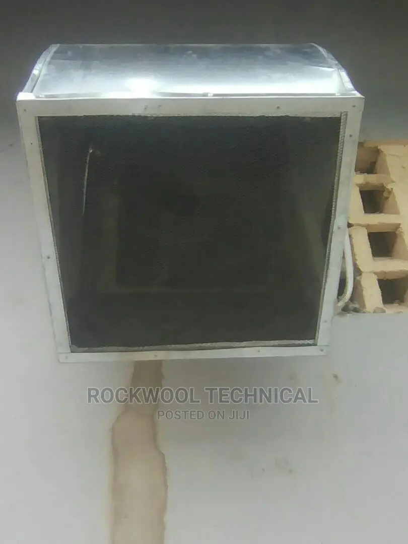 Duct in Nigeria