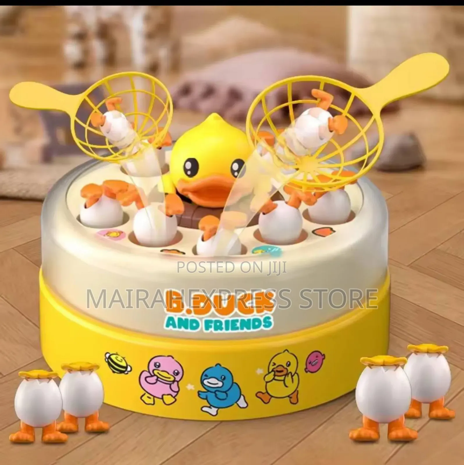 Parent Child Party Funny Kid Game Toy Gift