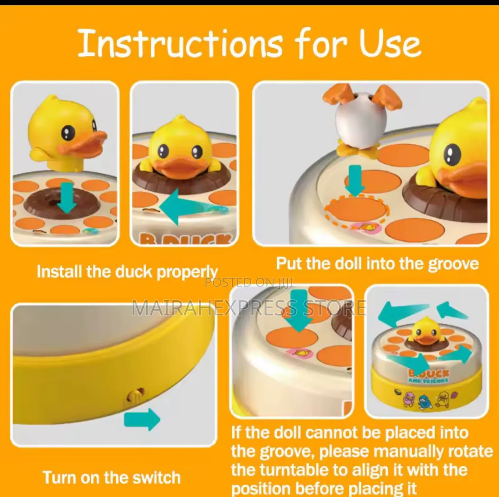 Parent Child Party Funny Kid Game Toy Gift