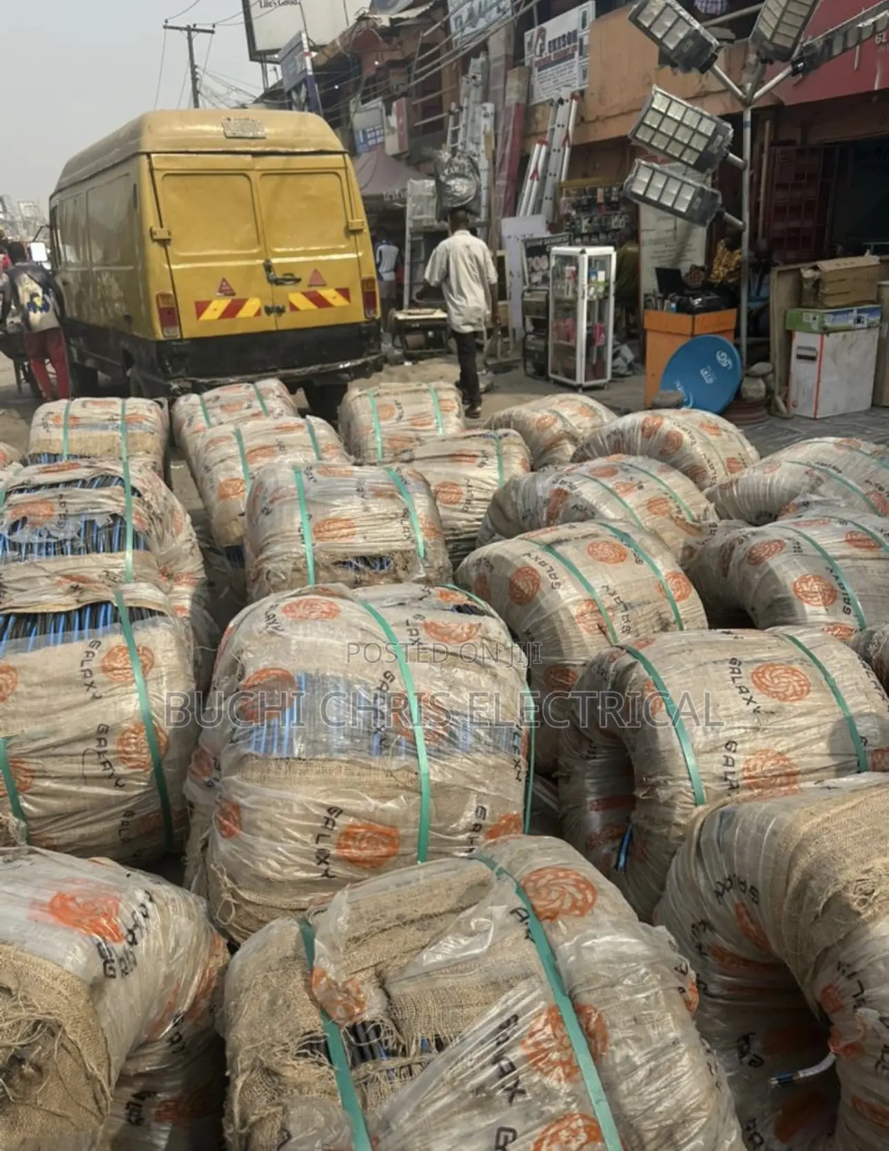 25mmx4 Recline Wire