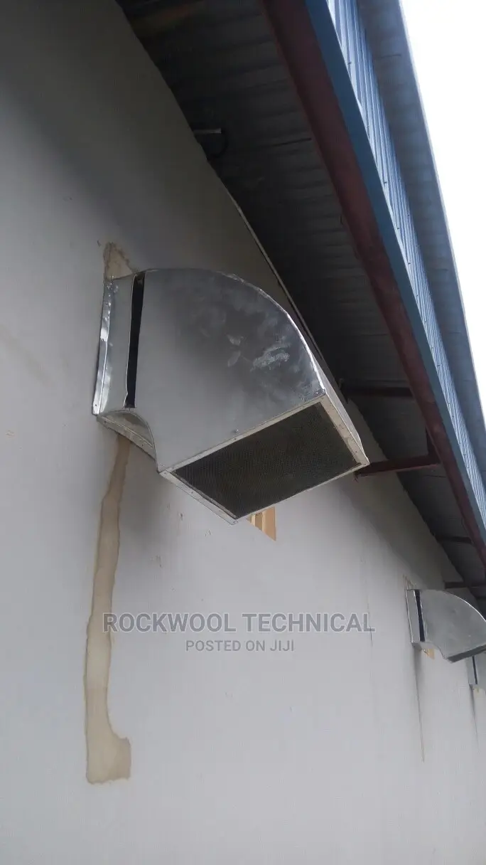 Duct in Nigeria