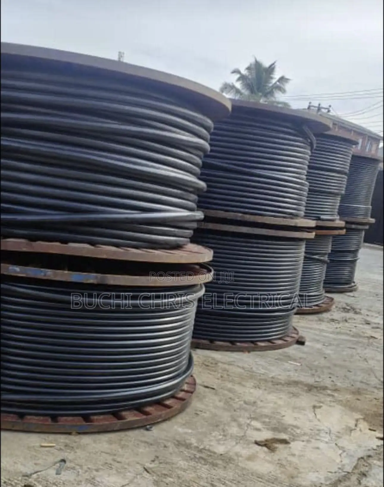 We Sale and Buy All Kinds of Cable