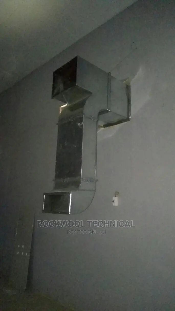 Duct in Nigeria