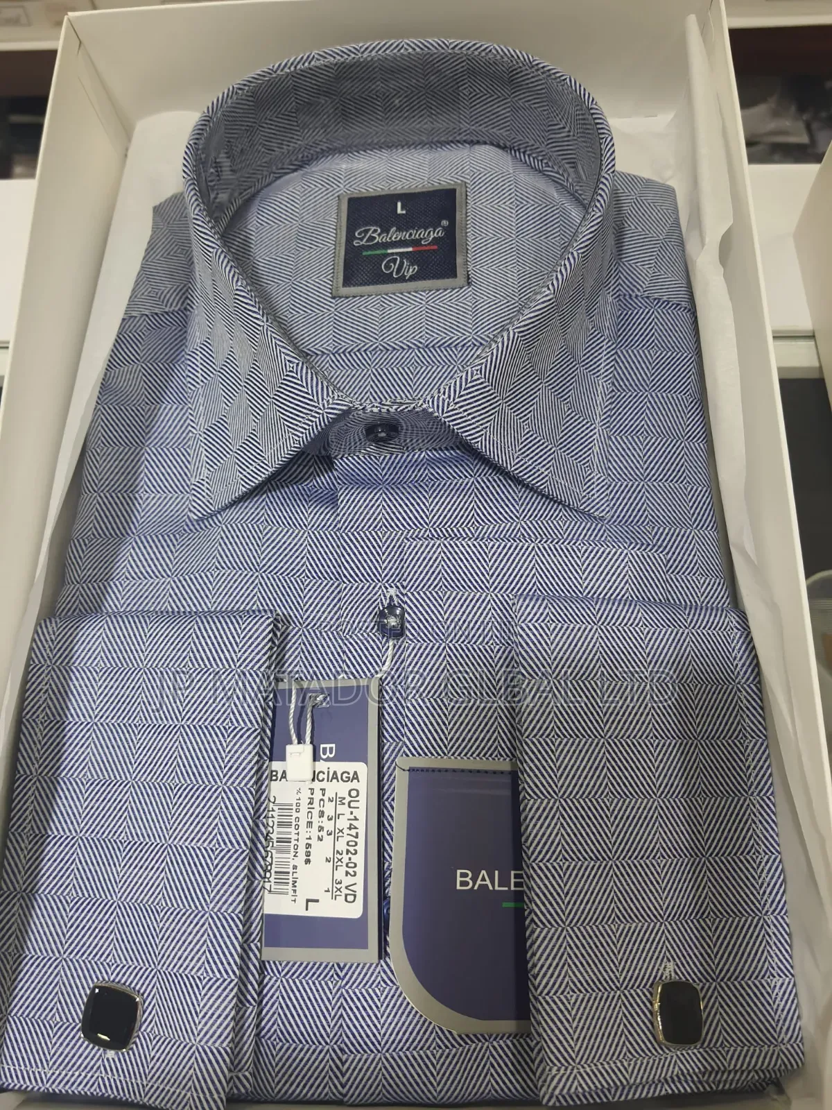 Original Turkish Vip Balenciaga Shirts