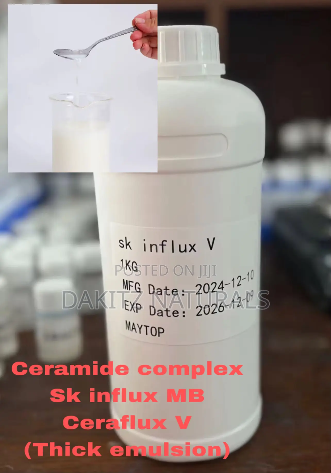 Ceramide Complex Sk Influx 10g