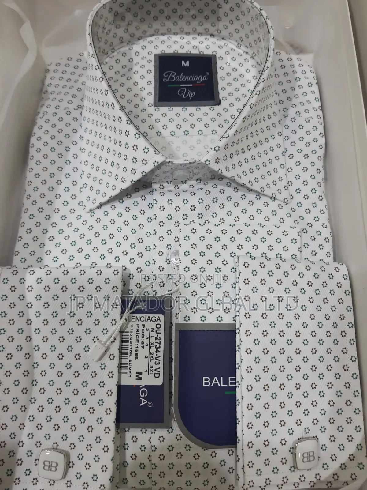 Original Turkish Vip Balenciaga Shirts