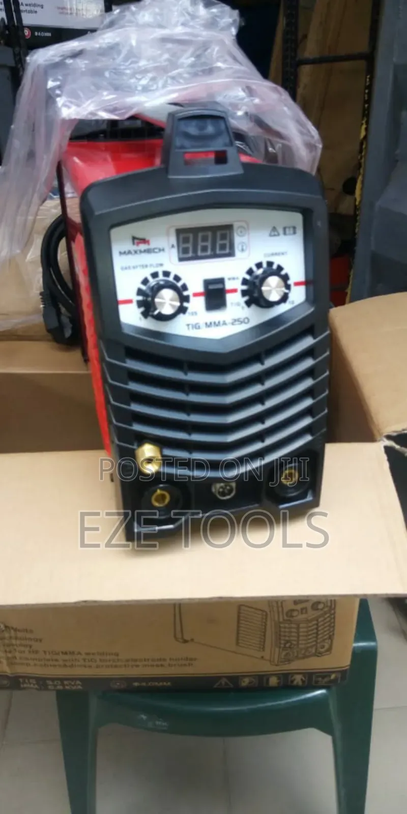 Argon Welding Machine Tip 250