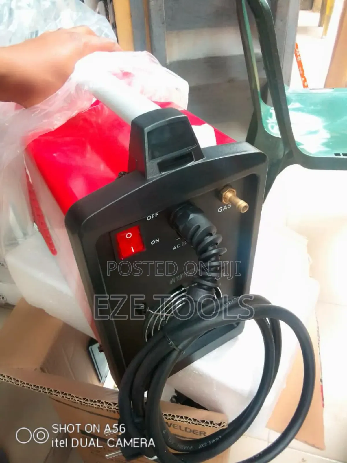 Argon Welding Machine Tip 250