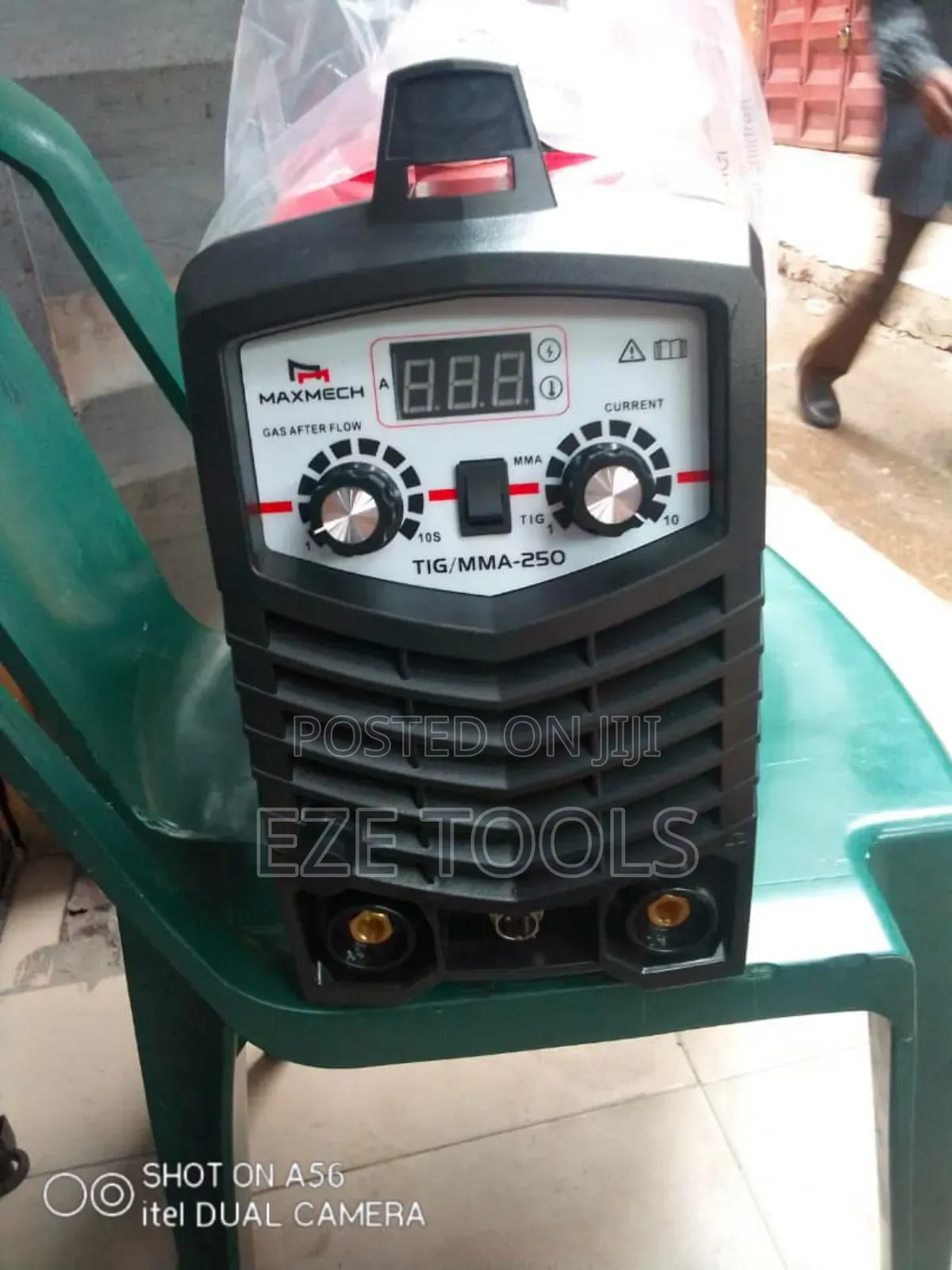 Argon Welding Machine Tip 250