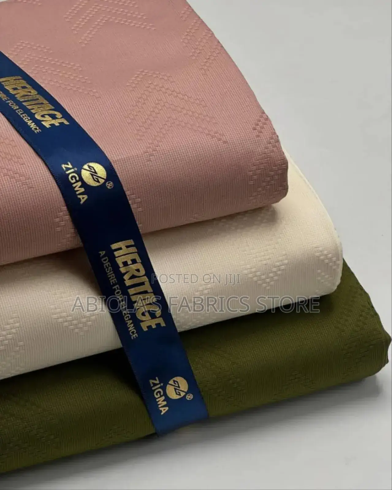 Heritage Swiss Cotton
