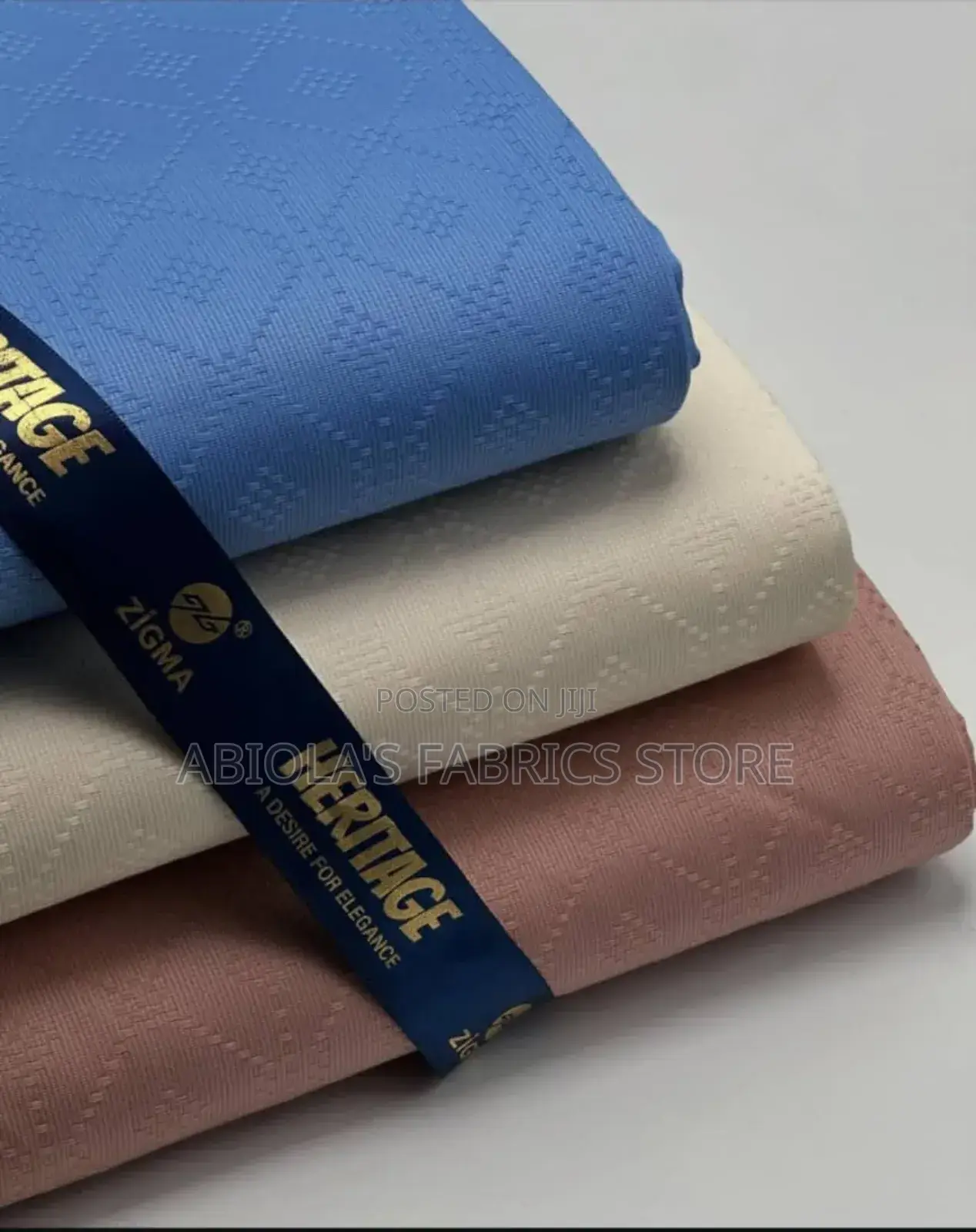 Heritage Swiss Cotton