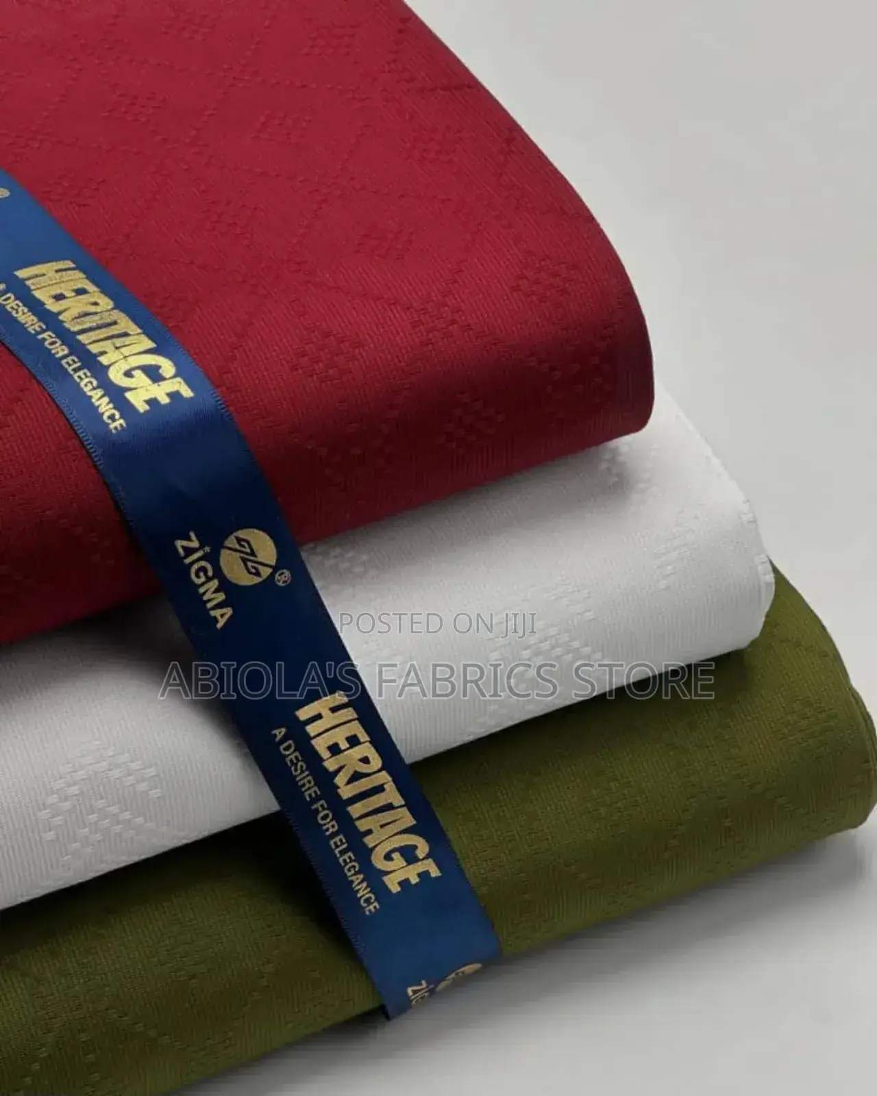Heritage Swiss Cotton