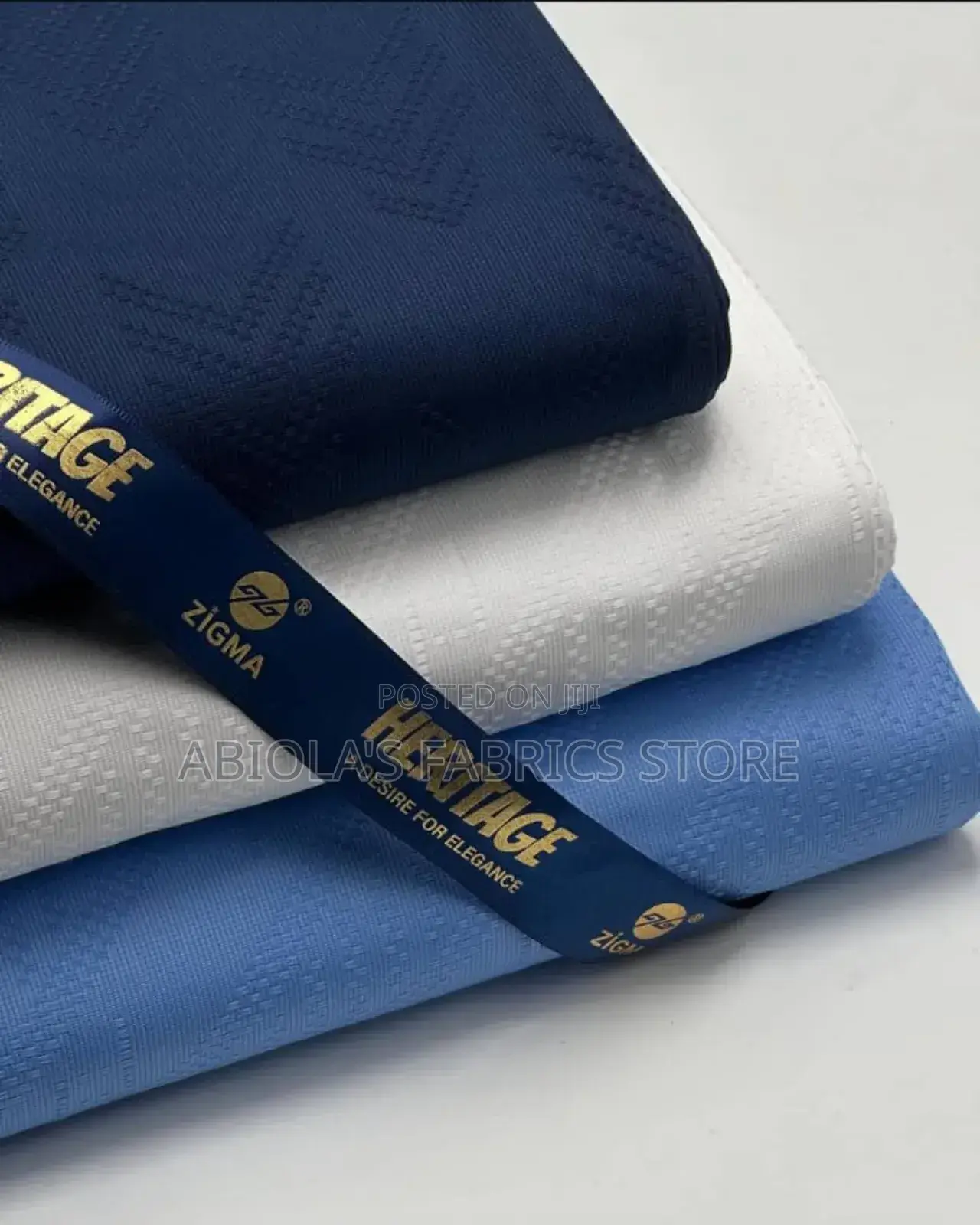 Heritage Swiss Cotton