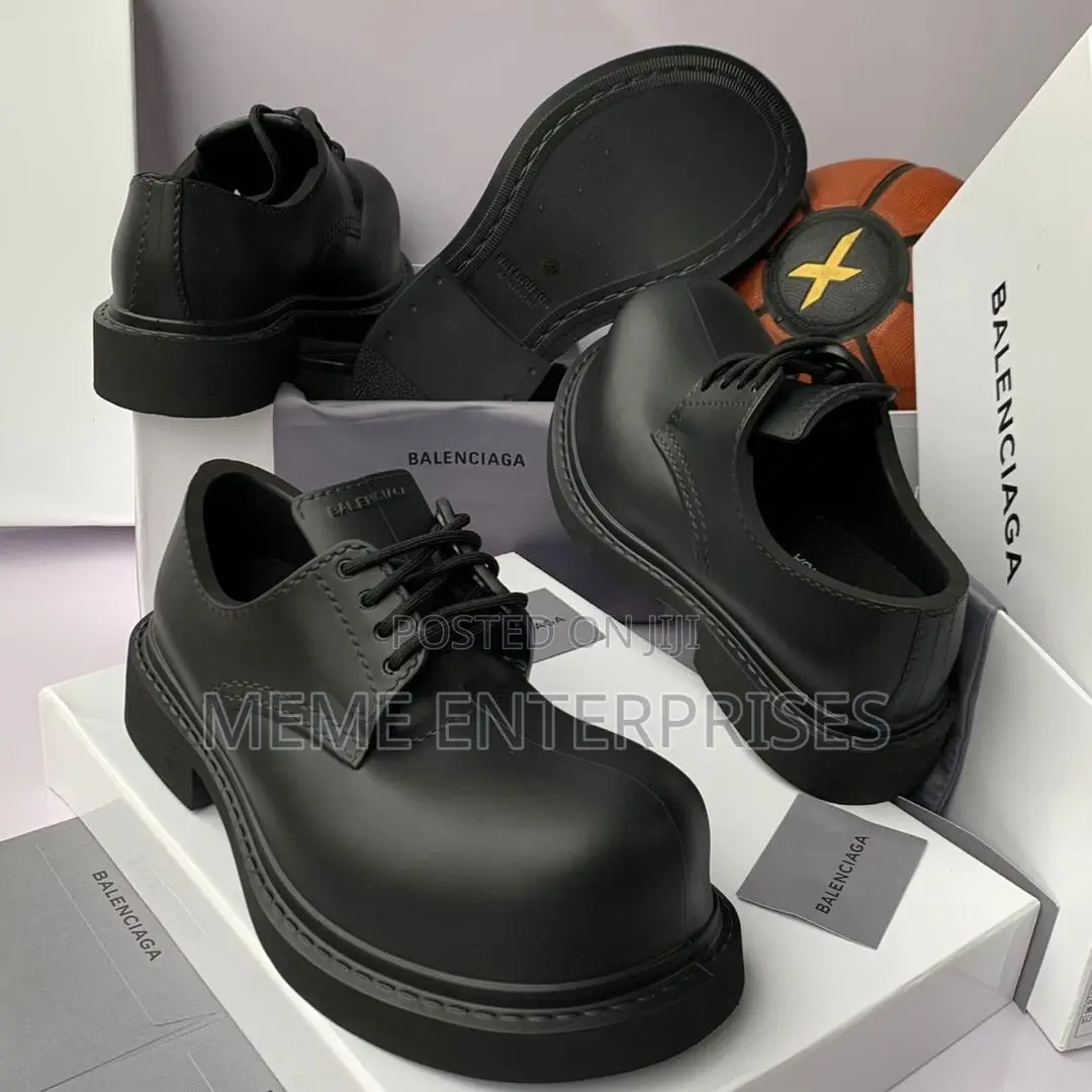 Balenciaga Black
