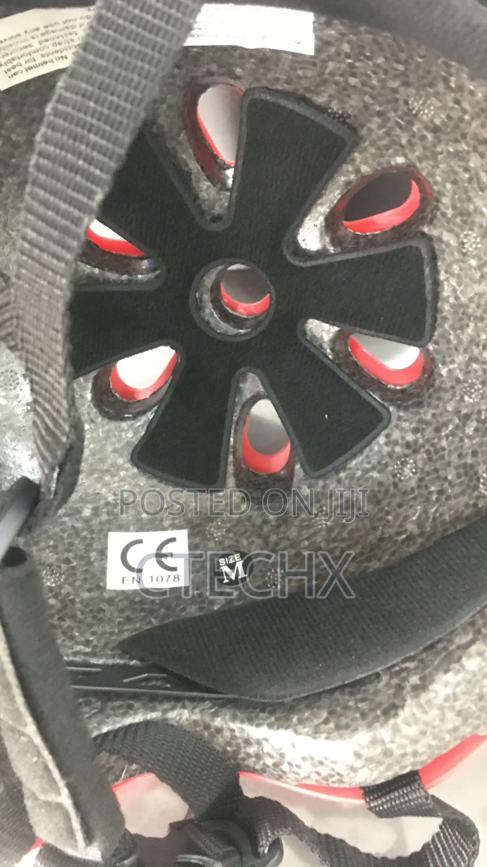 Bike Helmet for Teens Kids. Size 48 - 52cm