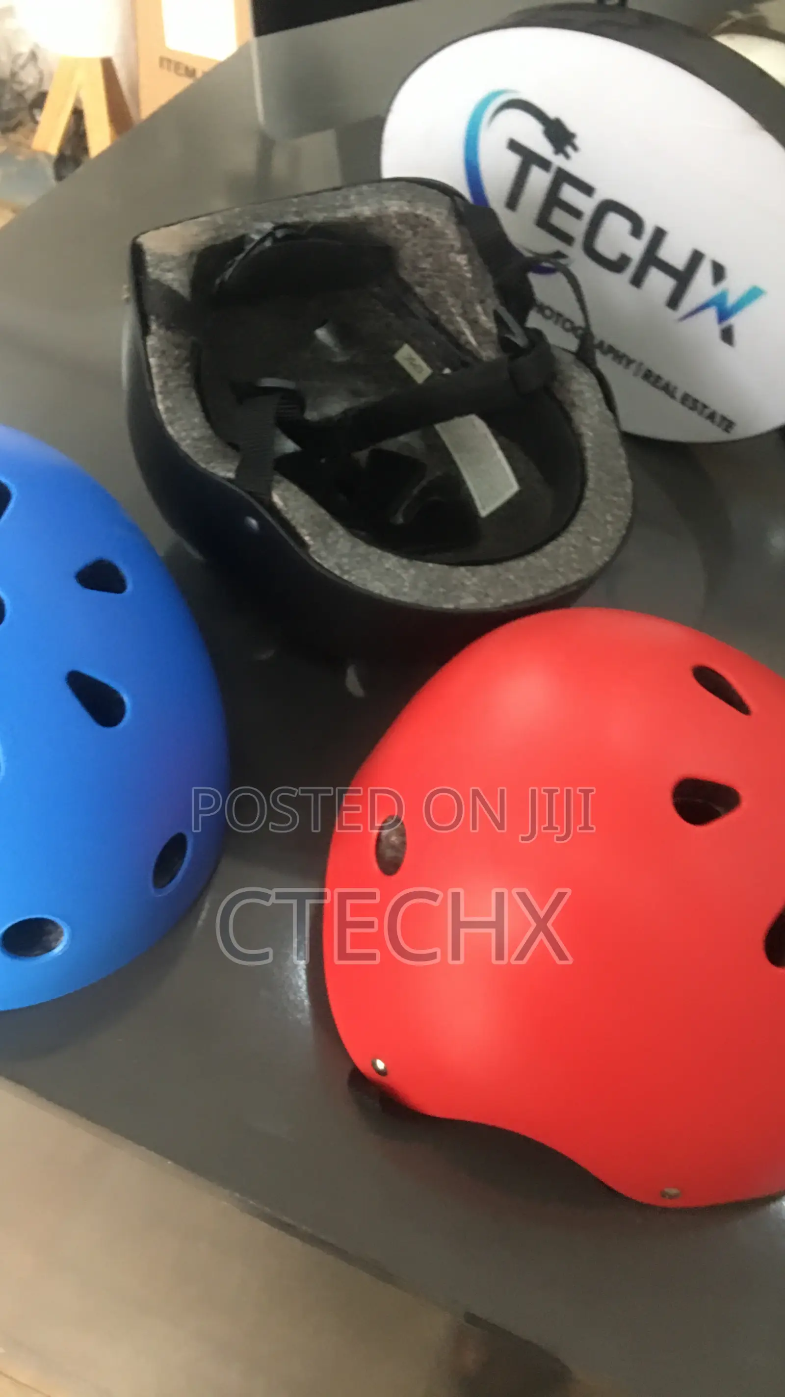 Bike Helmet for Teens Kids. Size 48 - 52cm