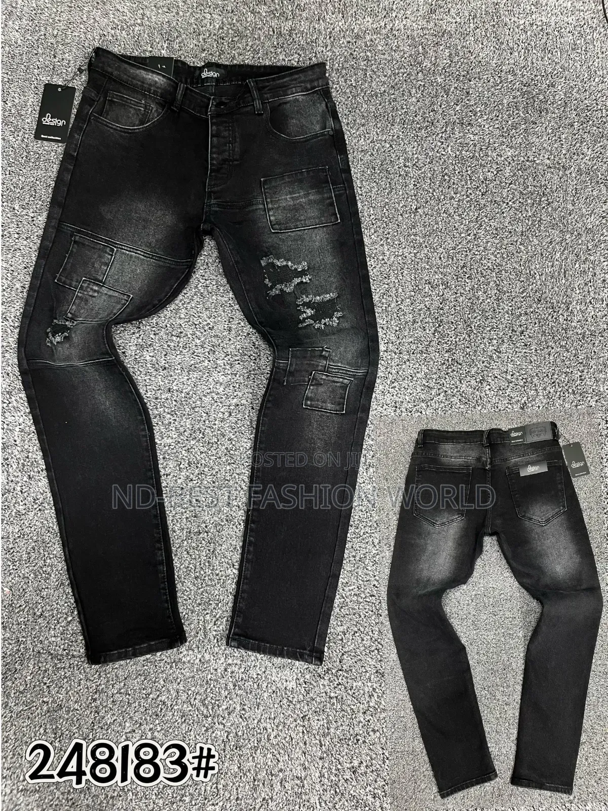 Quality Men's Wear