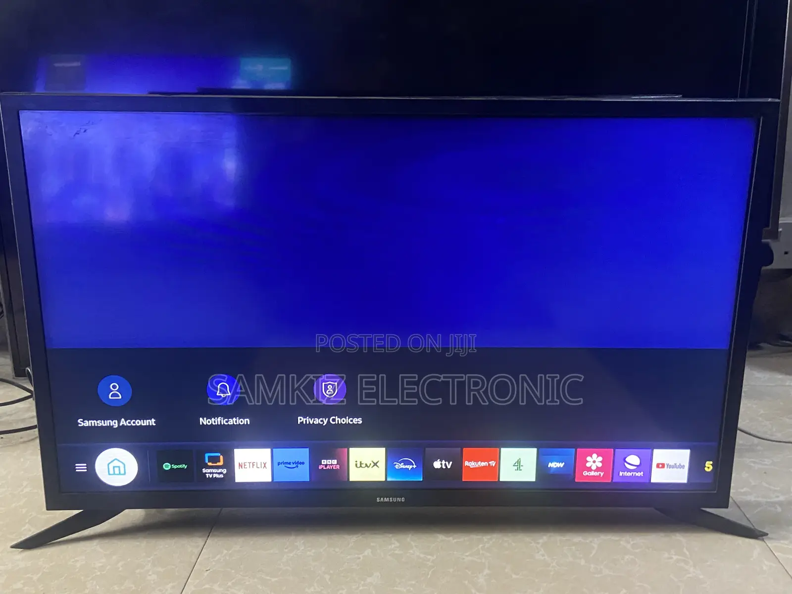 32 Inches Samsung Full Smart Tv With Amazing Smart Features