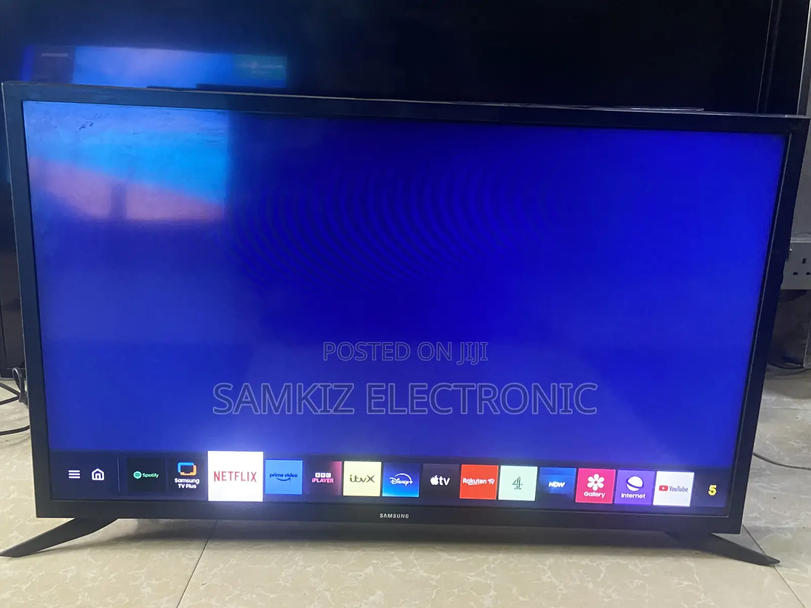32 Inches Samsung Full Smart Tv With Amazing Smart Features