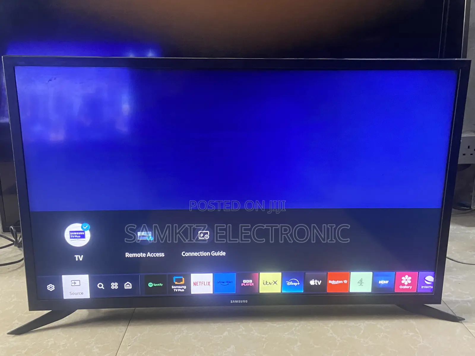 32 Inches Samsung Full Smart Tv With Amazing Smart Features