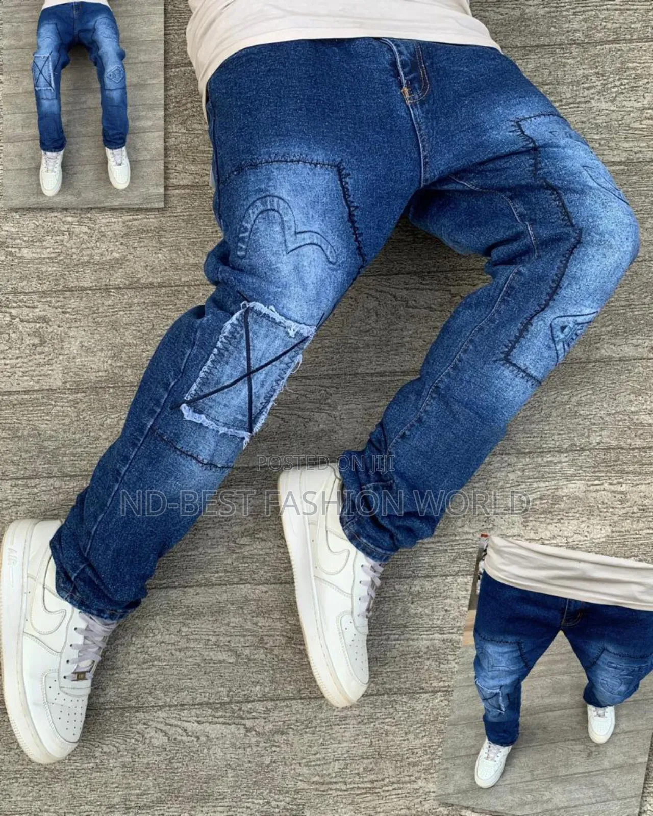 Pure Quality Men's Wear