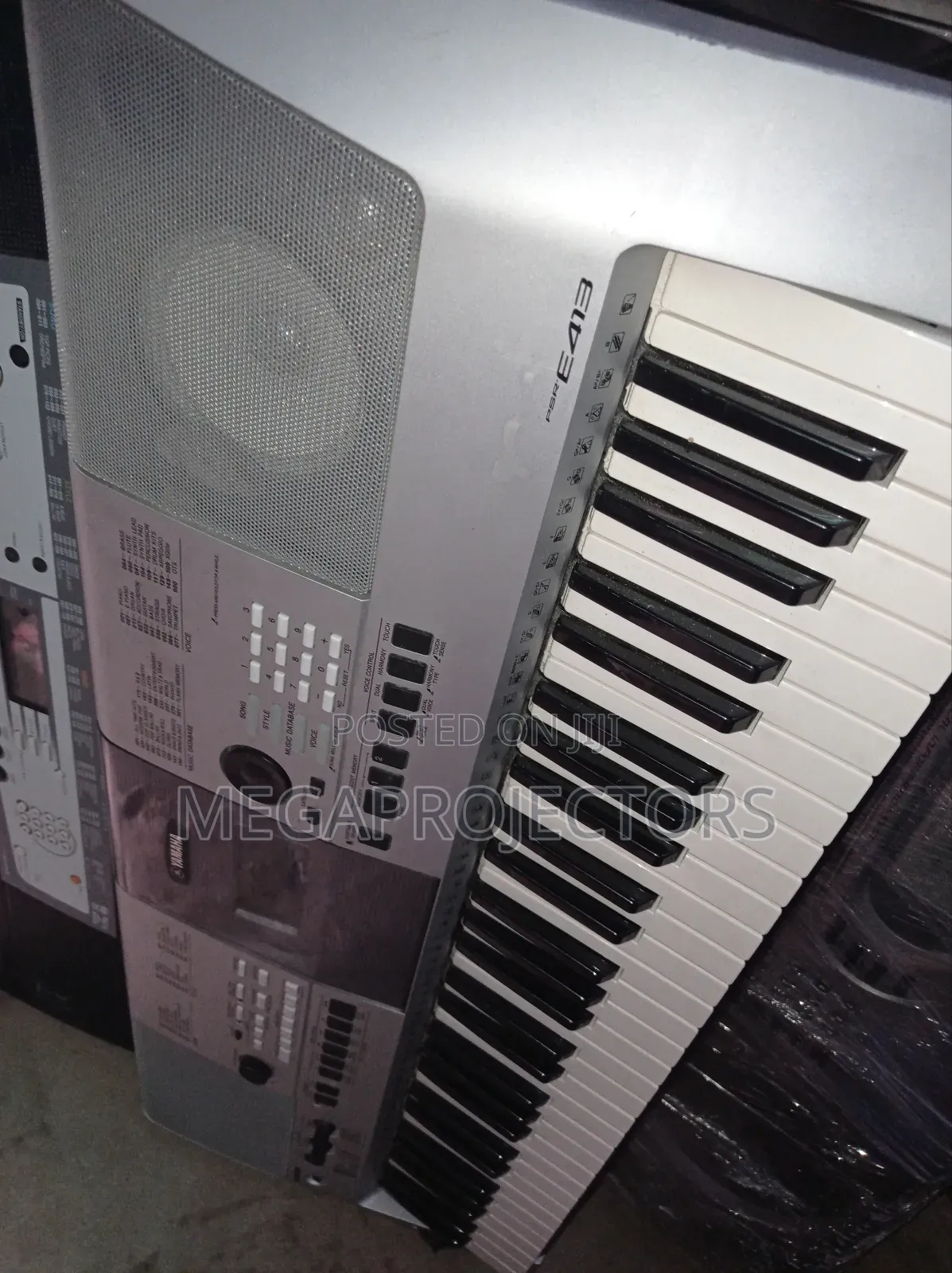 Yamaha Keyboard DGX 230 at Abuja