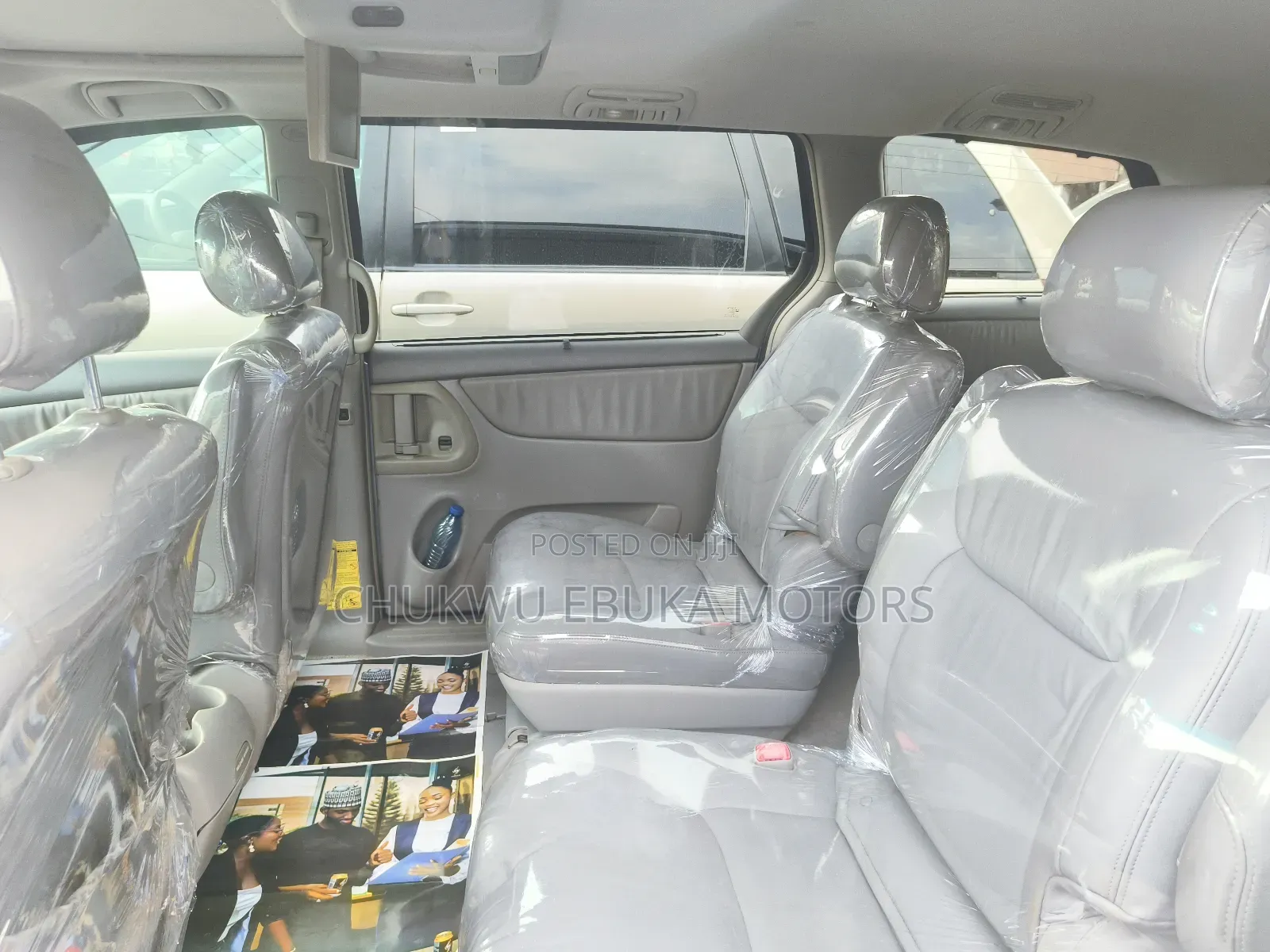 Toyota Sienna XLE Limited AWD 2006 Blue