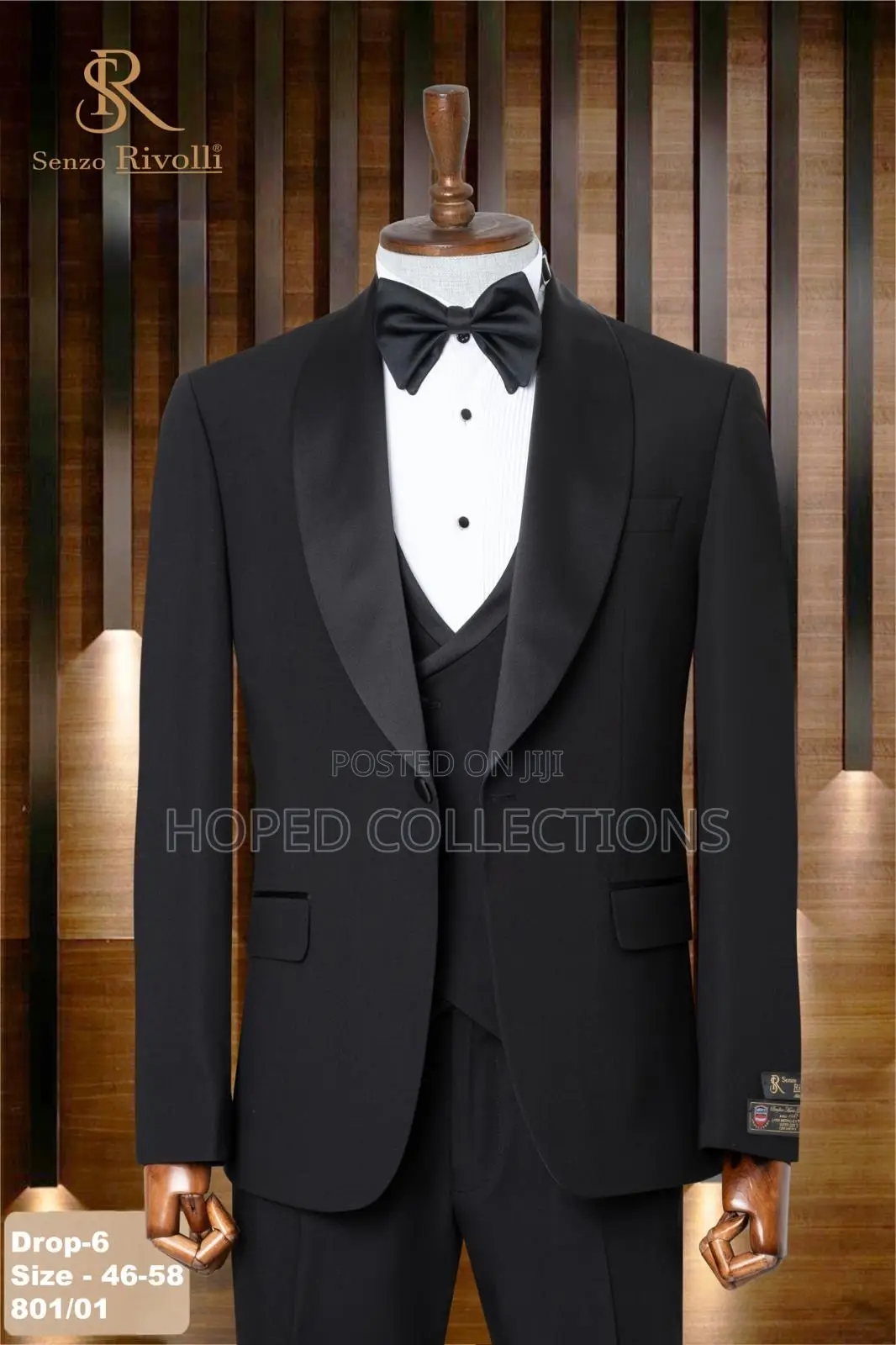 Classic Men Turkish Suit