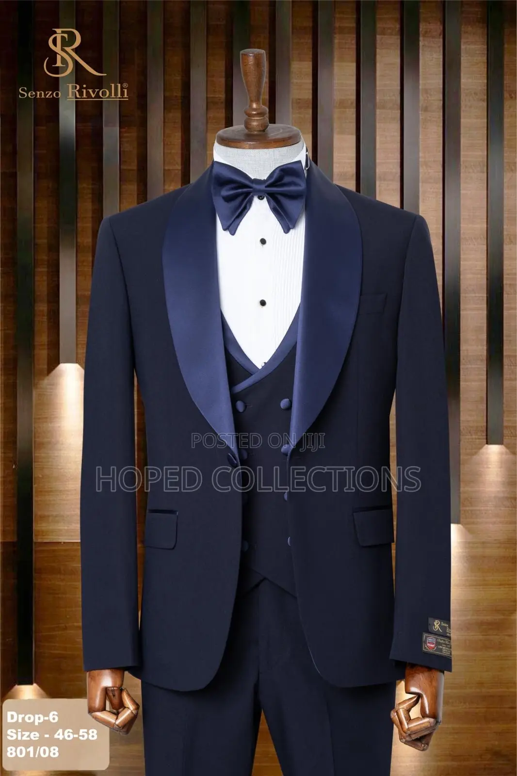 Classic Men Turkish Suit