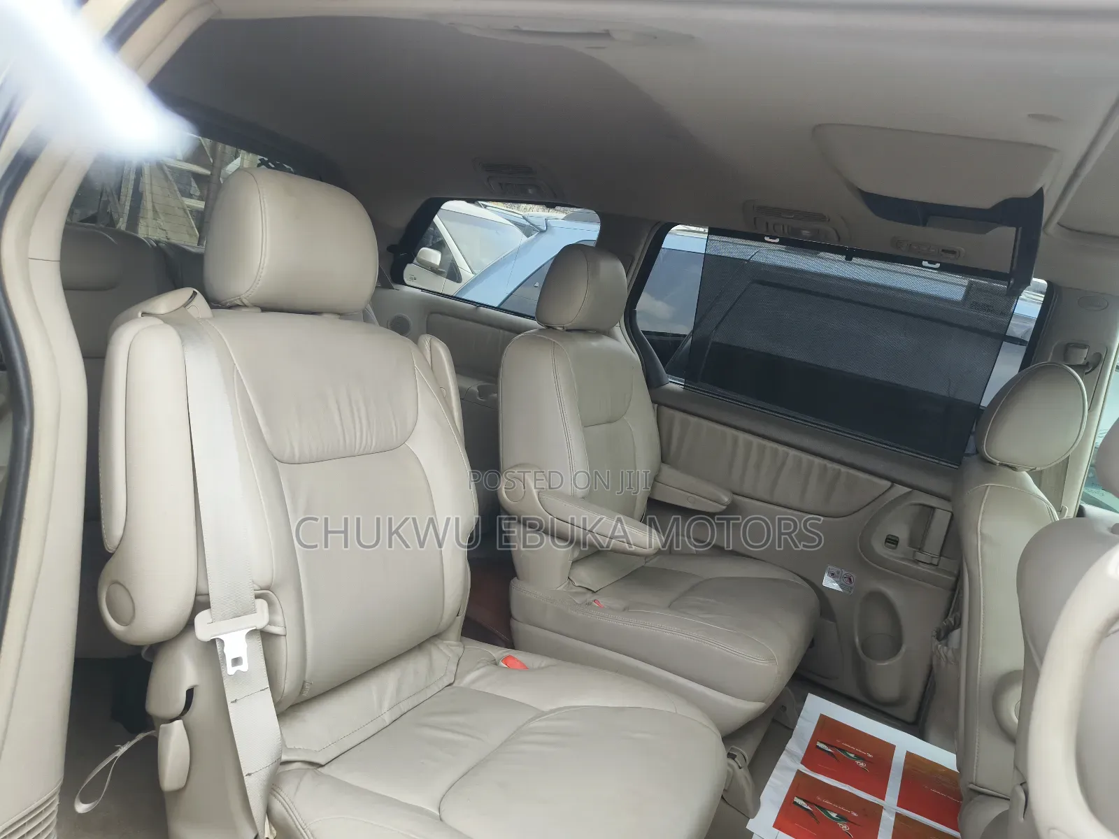 Toyota Sienna XLE AWD 2005 Gold